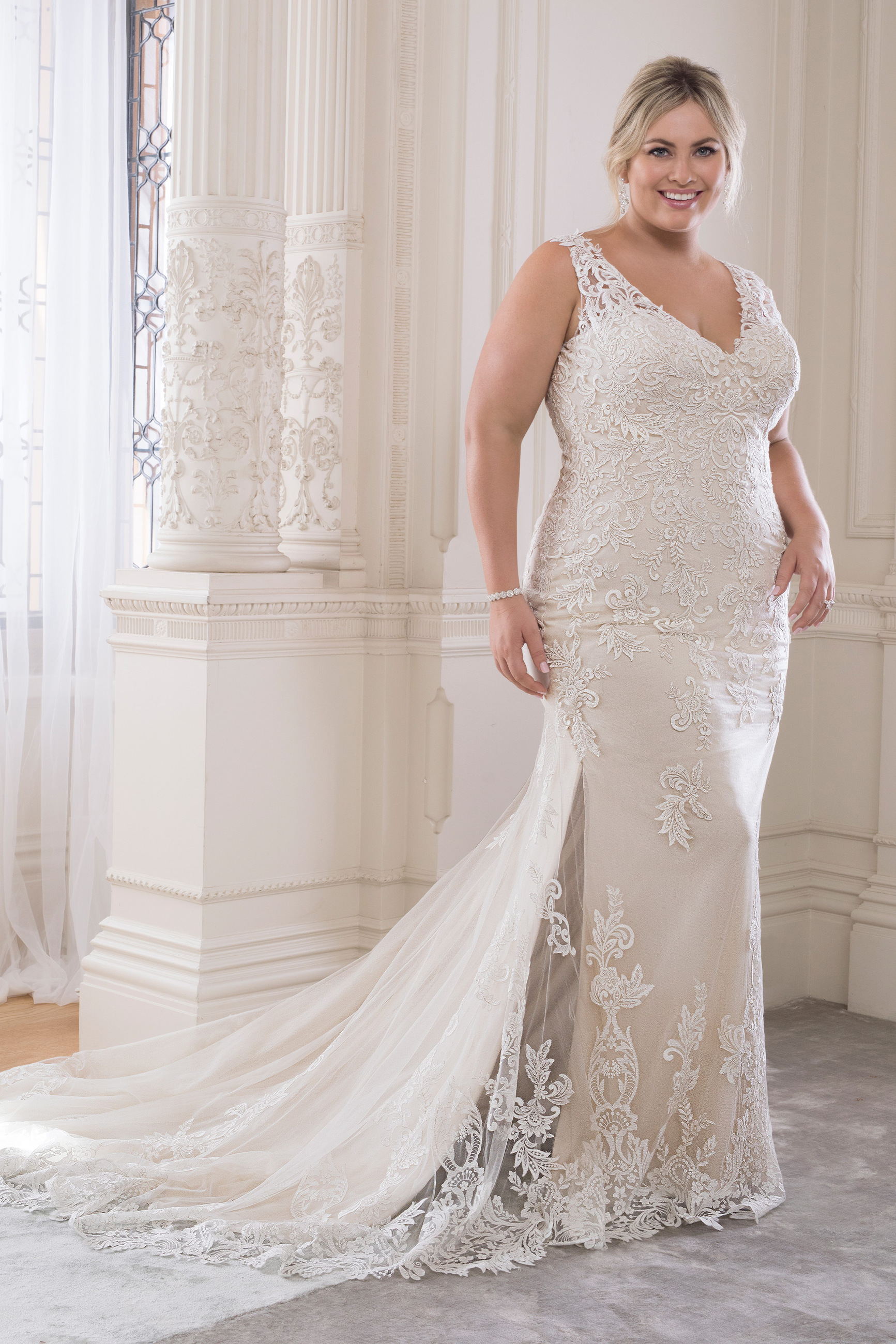 Detailed Wedding Dresses | Sophia Tolli