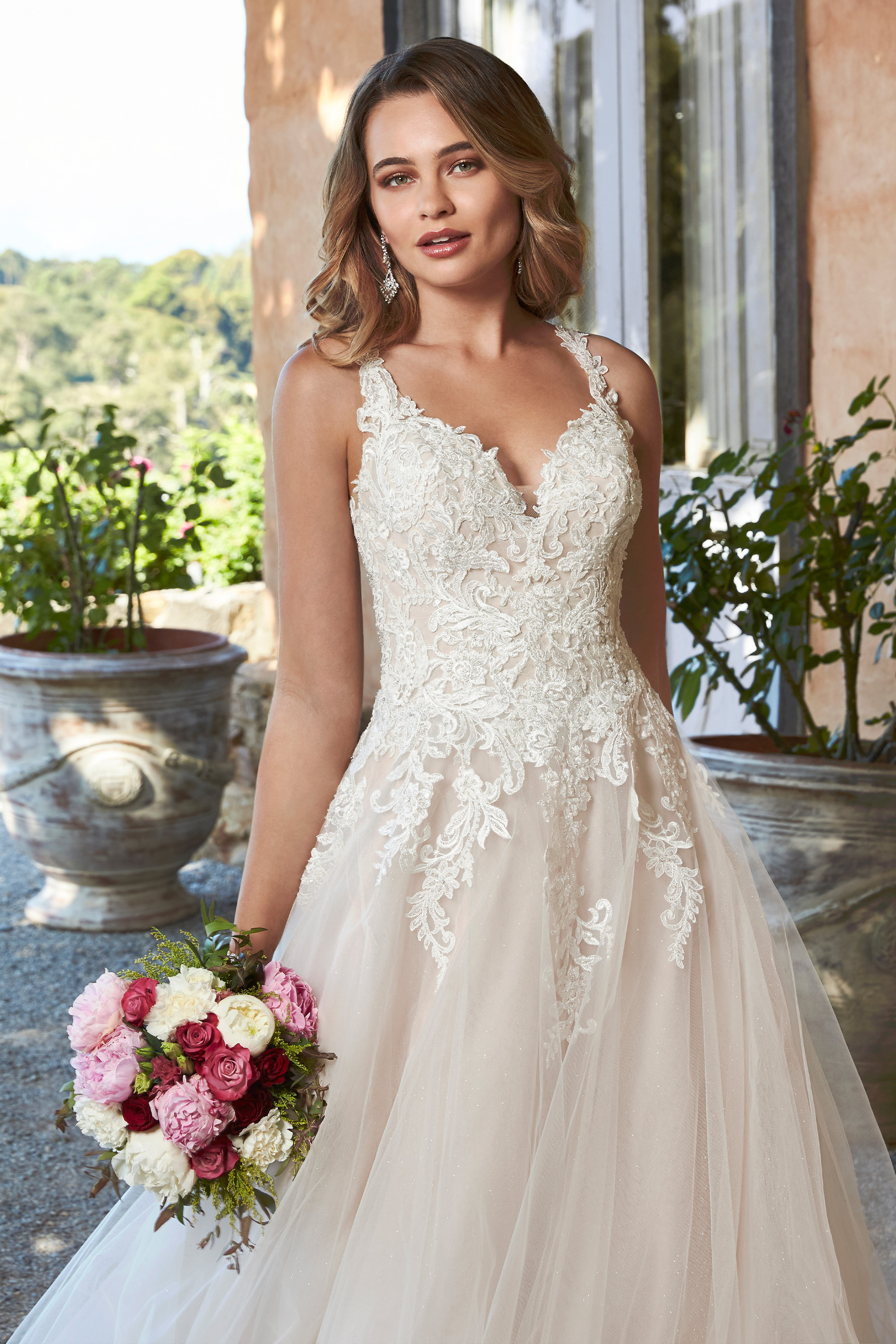 types of wedding gowns