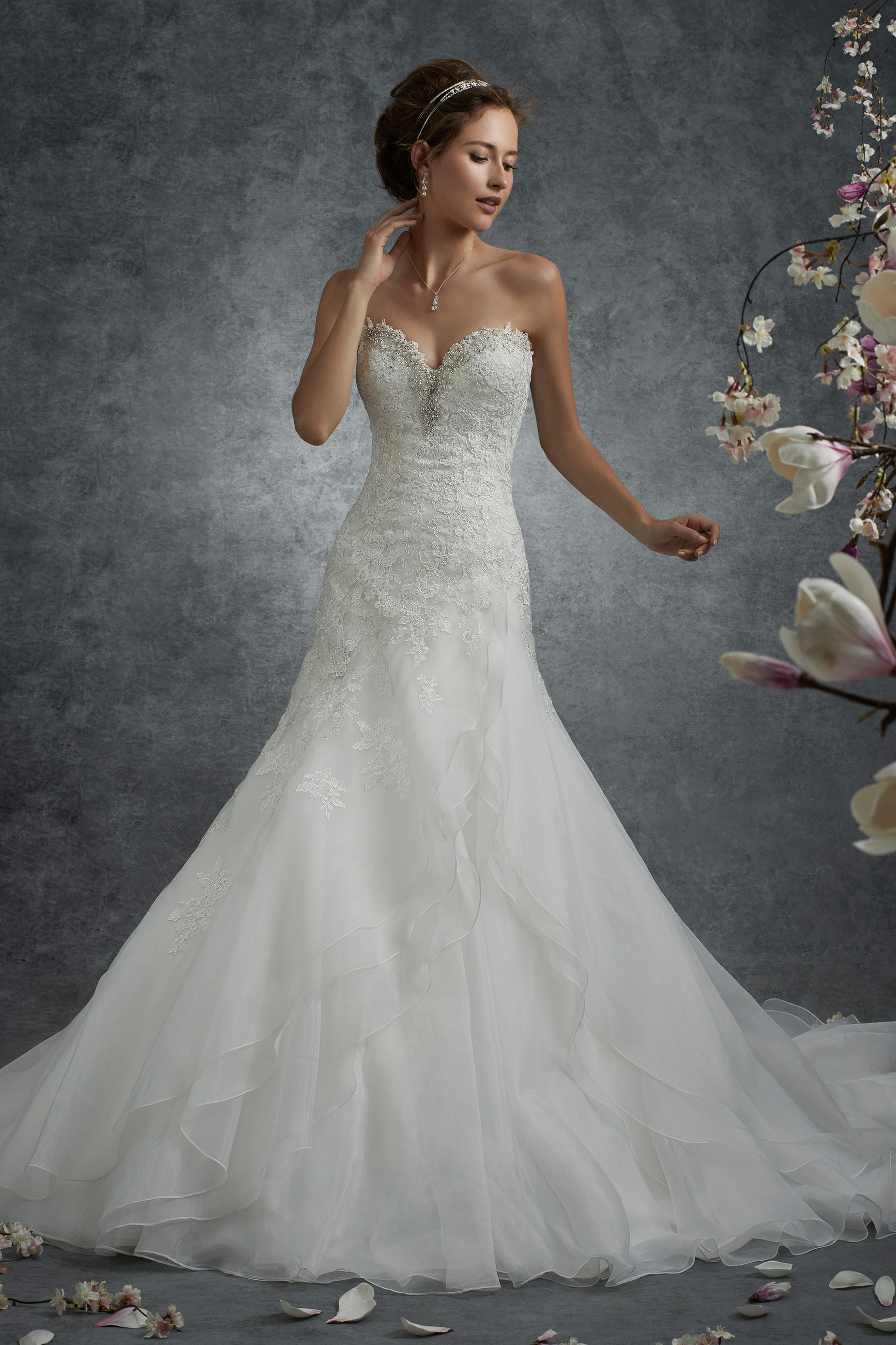 Wedding Dresses by Sophia Tolli | Mon 