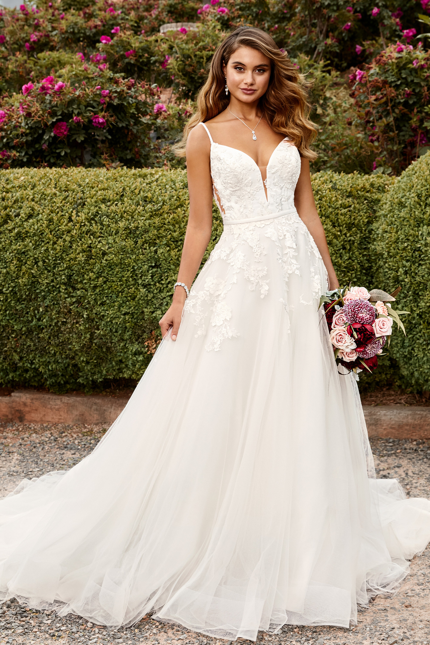 Sophia Tolli Spring 2021 Bridal Dresses ...