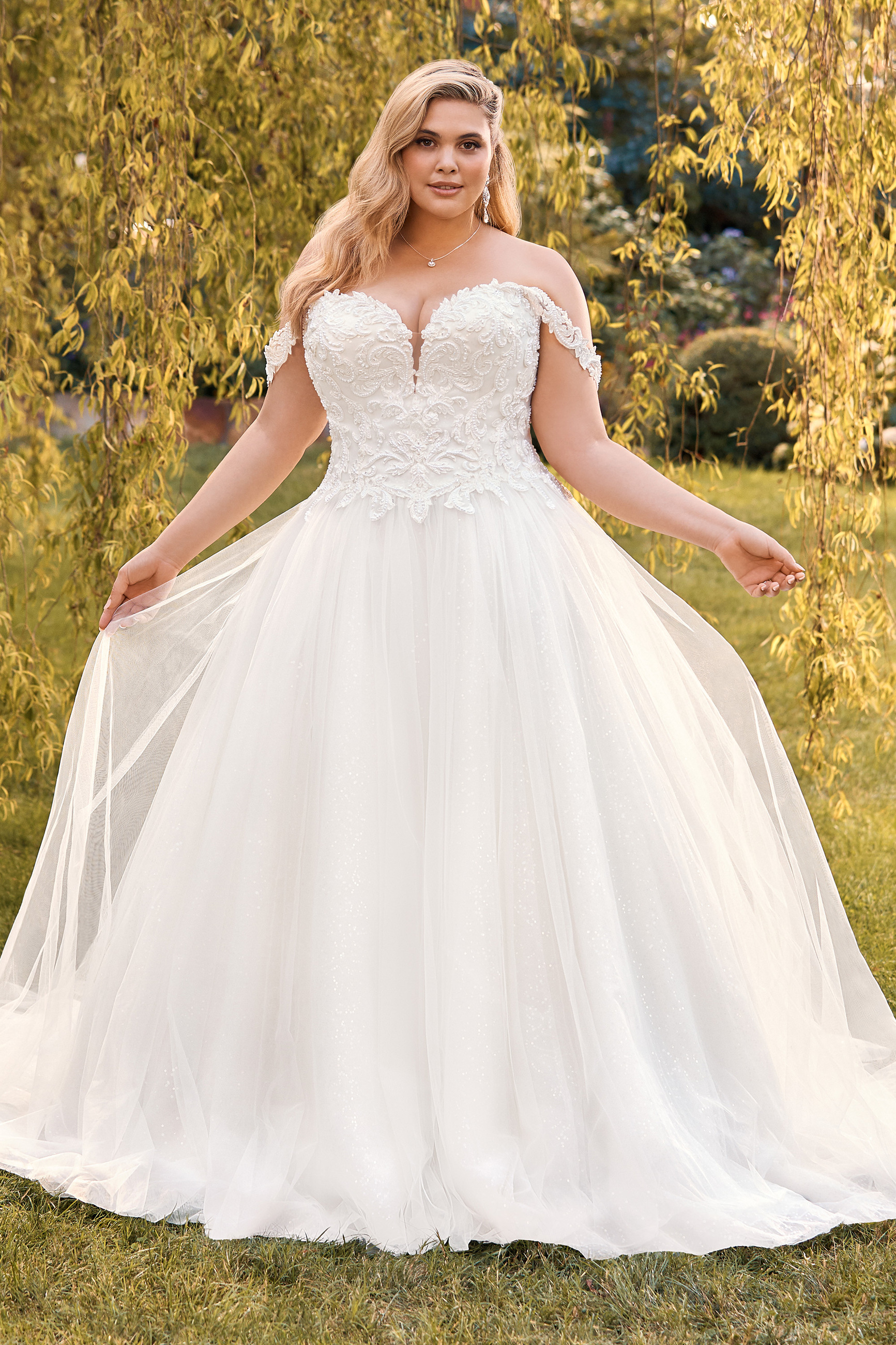 wedding dresses 2x