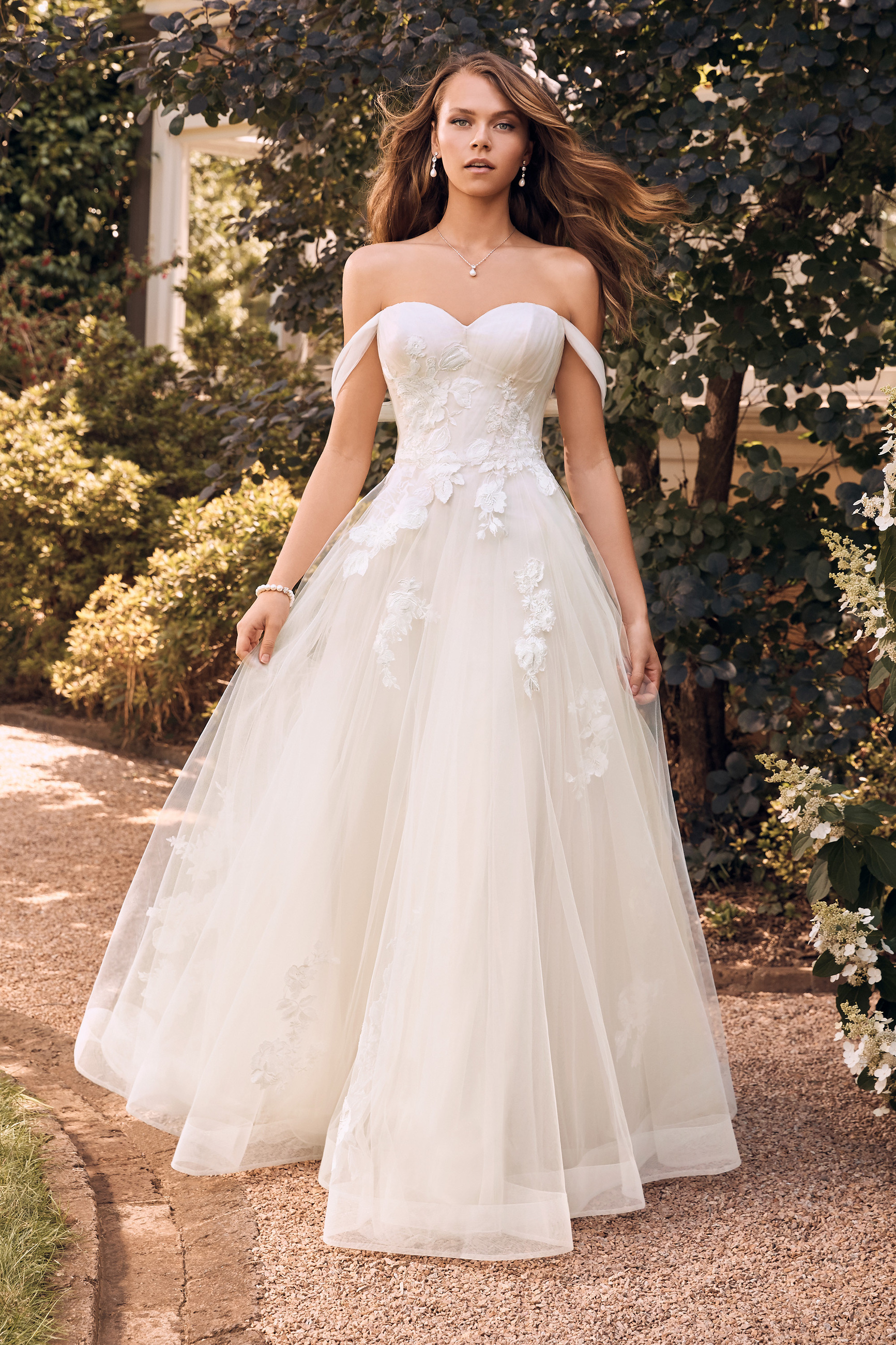 a line ball gown wedding dresses