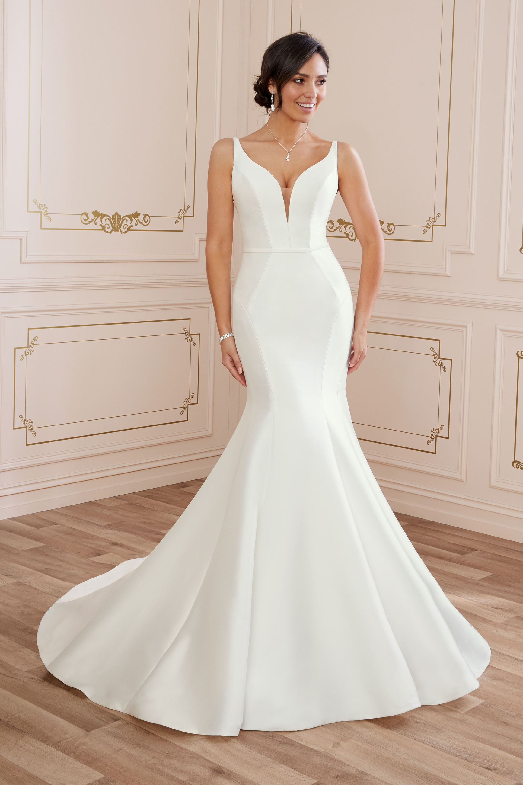 Wedding Dresses by Sophia Tolli | Mon Cheri | Ballgown, A