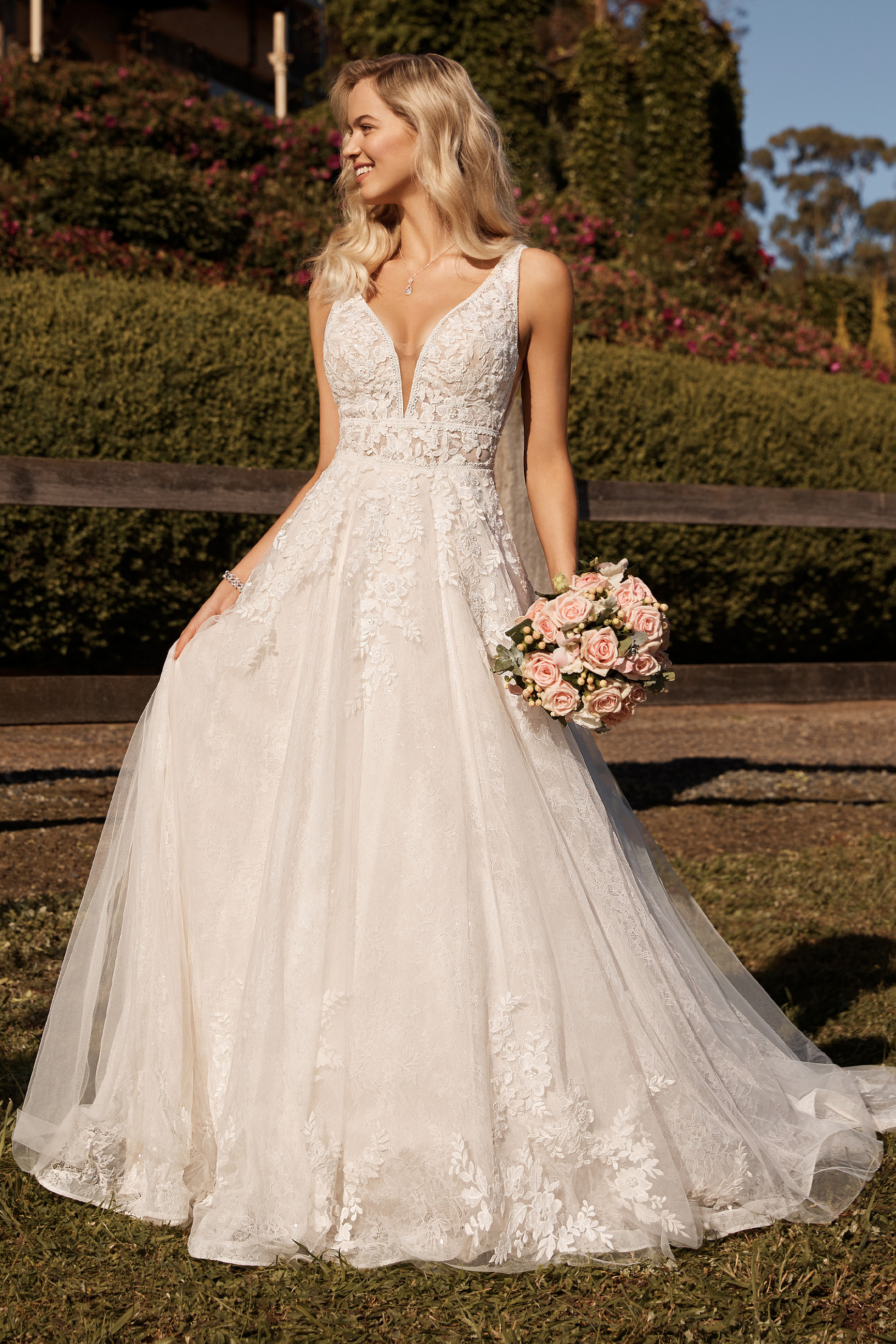 Bridal Dresses | Sophia Tolli