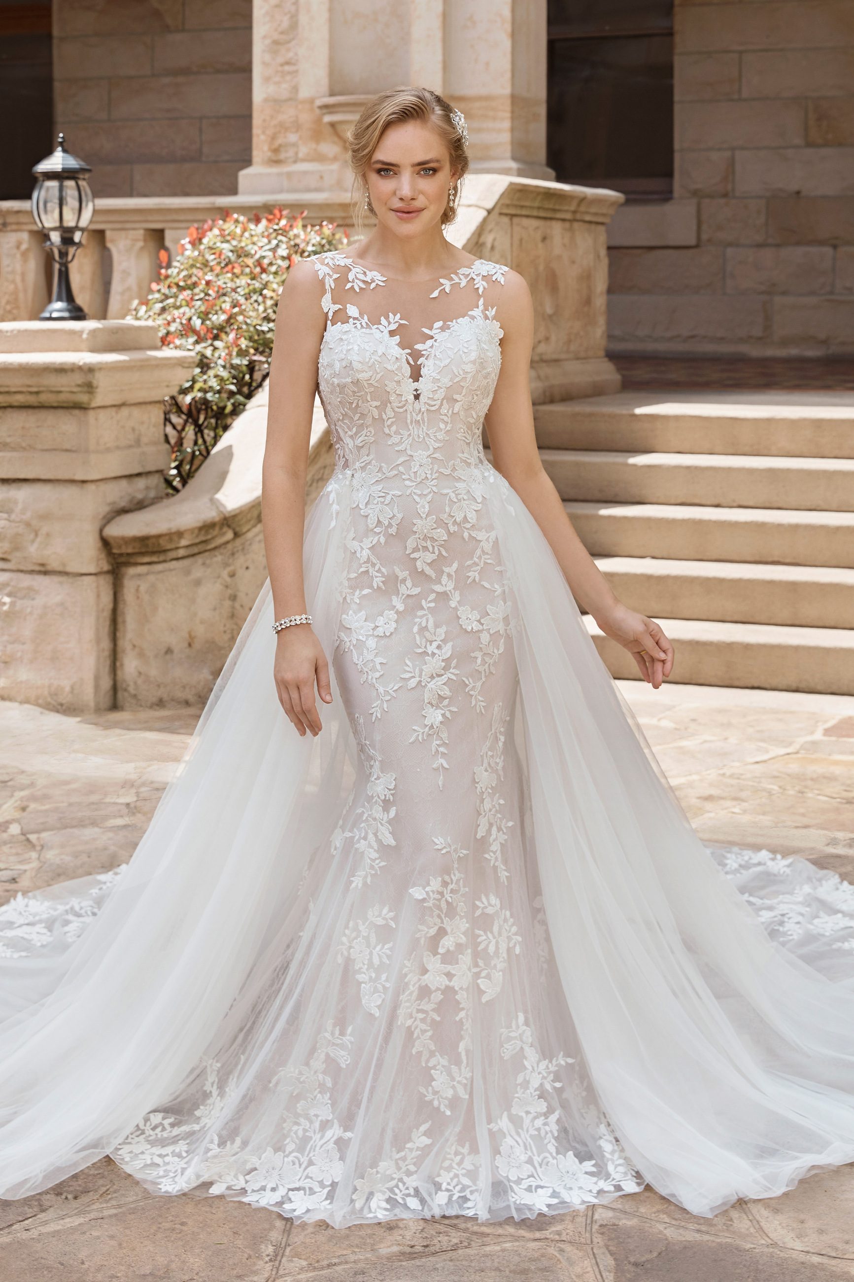 lace wedding dresses for older brides Mature Brides: 20 Beautiful Wedding Dresses for Older Brides