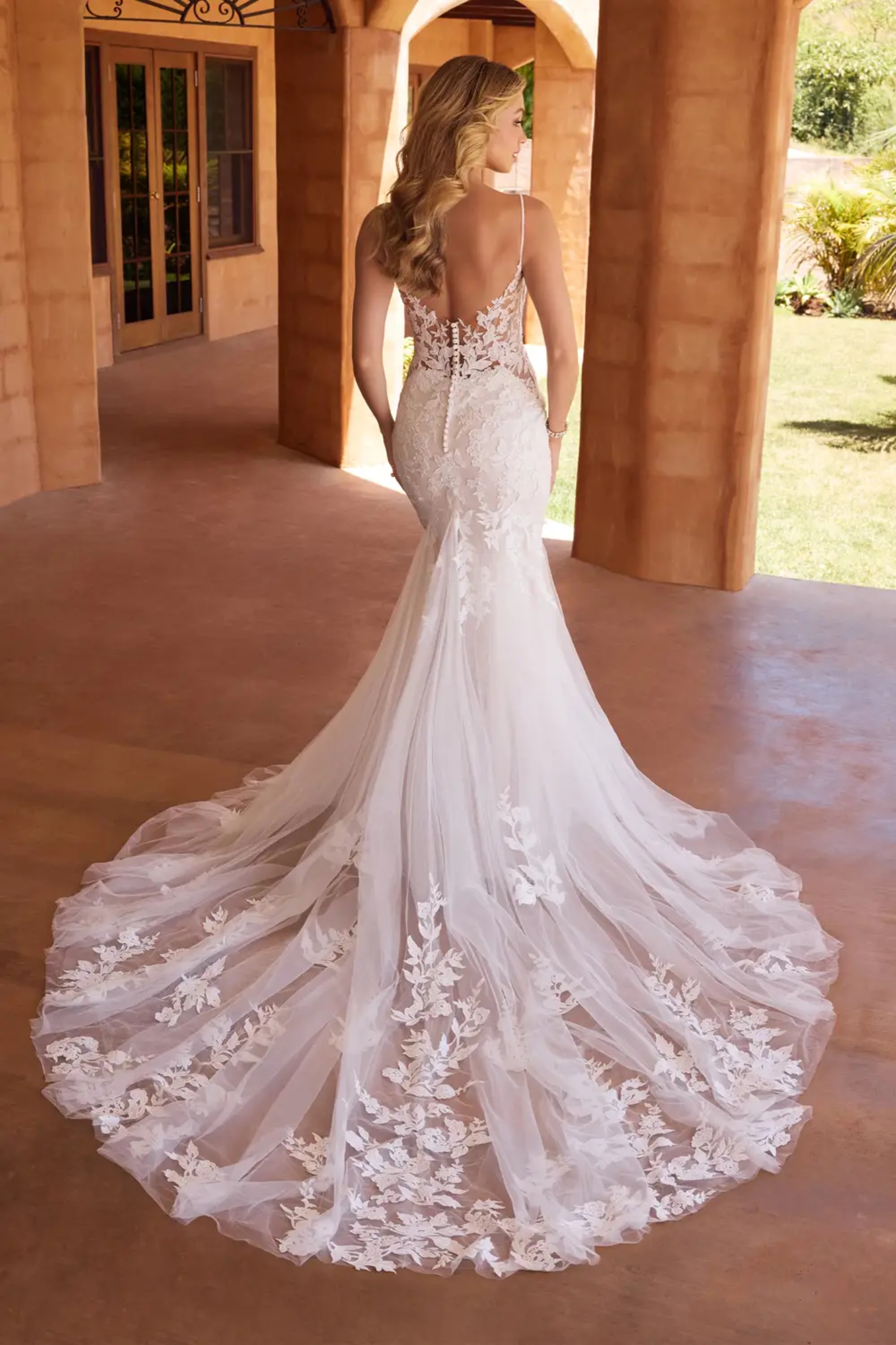 Wedding Dresses by Sophia Tolli, Mon Cheri, Ballgown, A-line, and Mermaid  Dresses - Enola