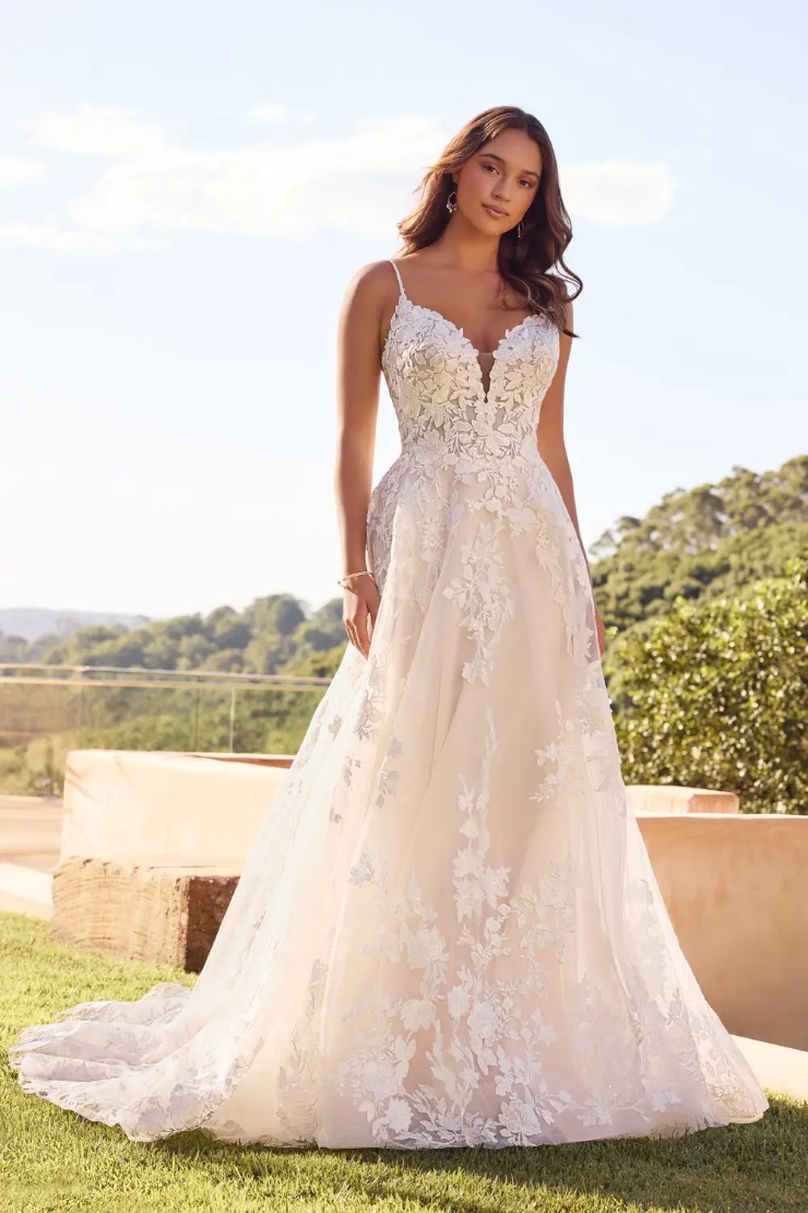 Rustic ball shop gown wedding dress