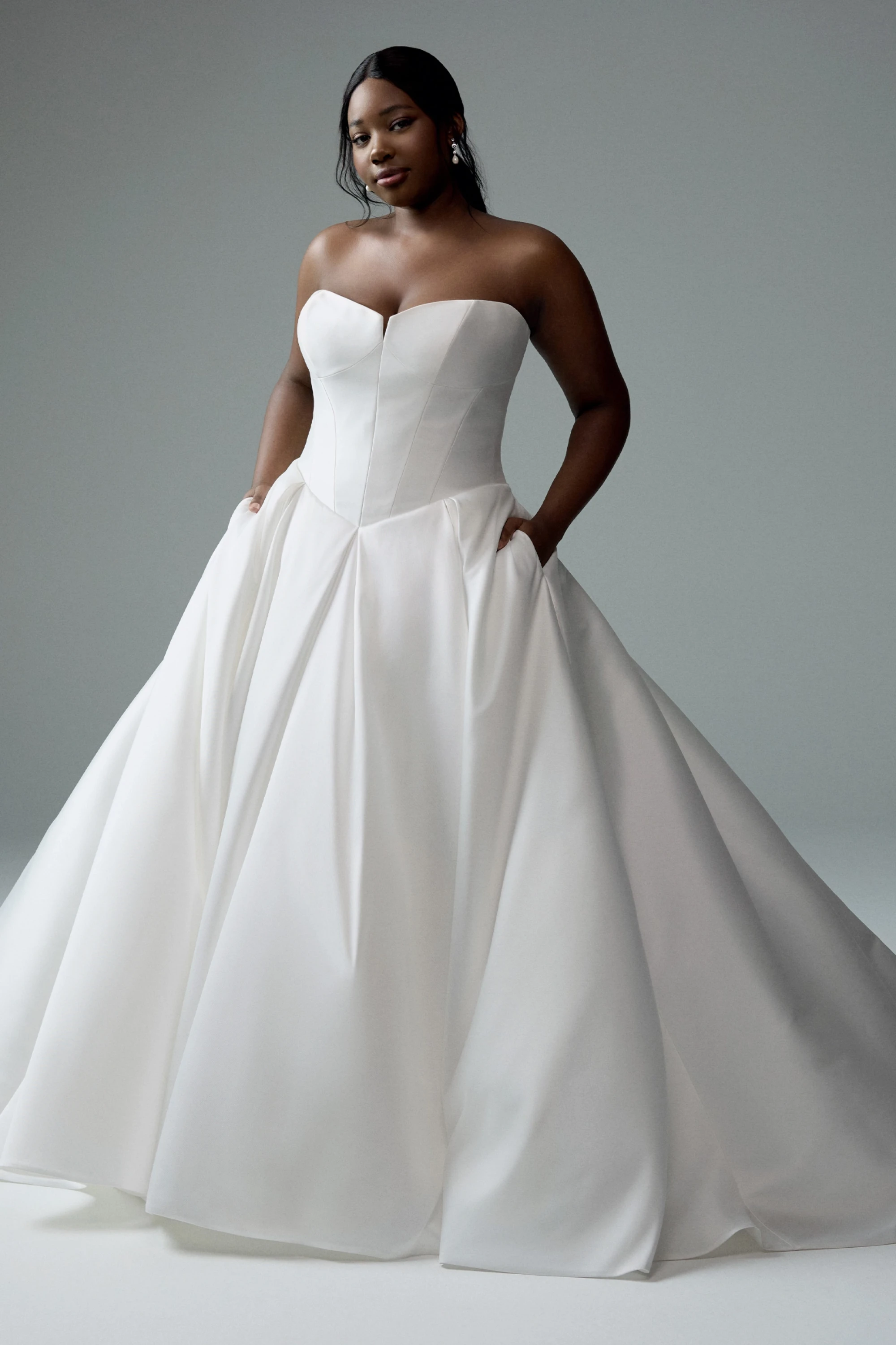 トップス marryme WEDDING BLOUSE white WEDDING BLOUSE white | MARRY ME.Official powered by BASE
