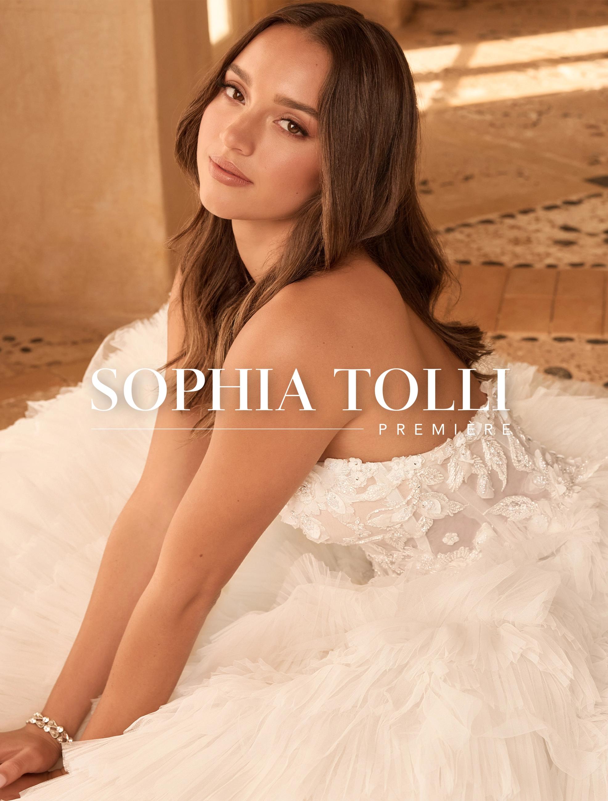 Sophia Tolli Premiere Mobile