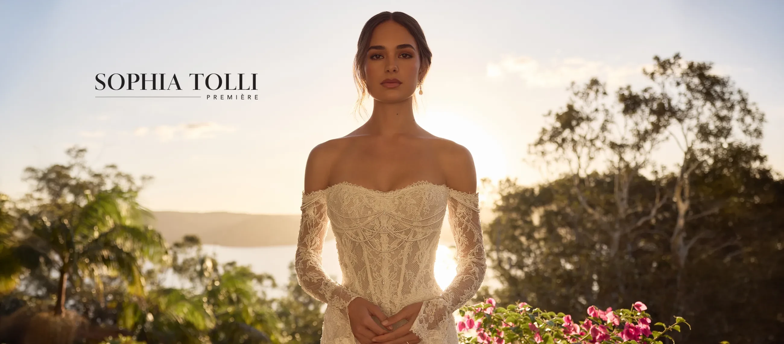 sophia tolli premiere spring 2026
