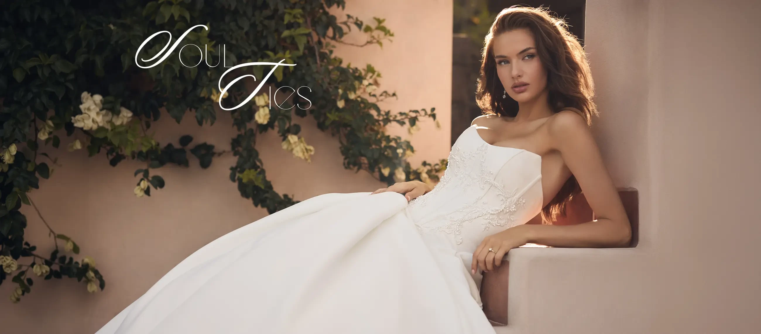 sophia tolli fall 2026 soul ties collection