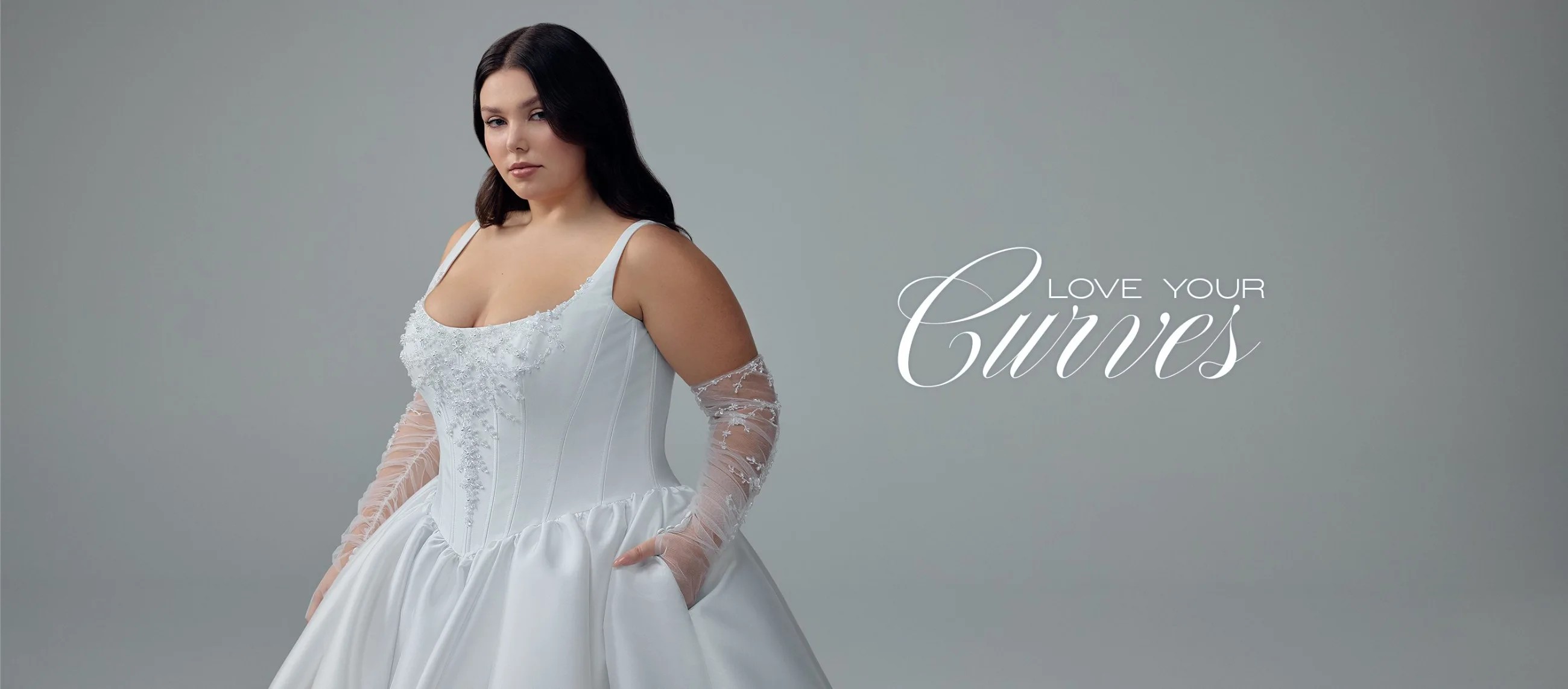 Sophia Tolli Plus