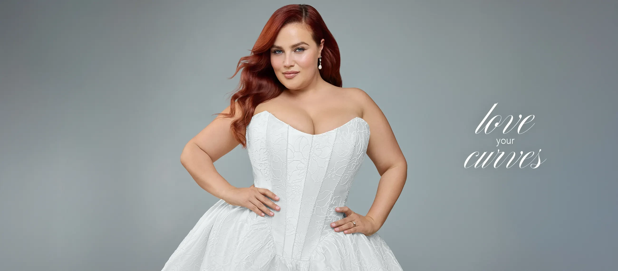 love your curves banner spring 2026