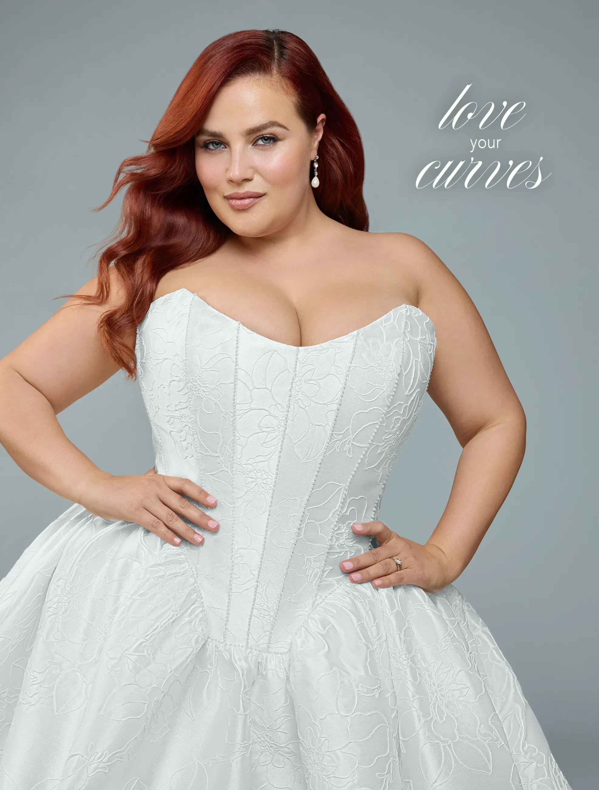 love your curves banner spring 2026