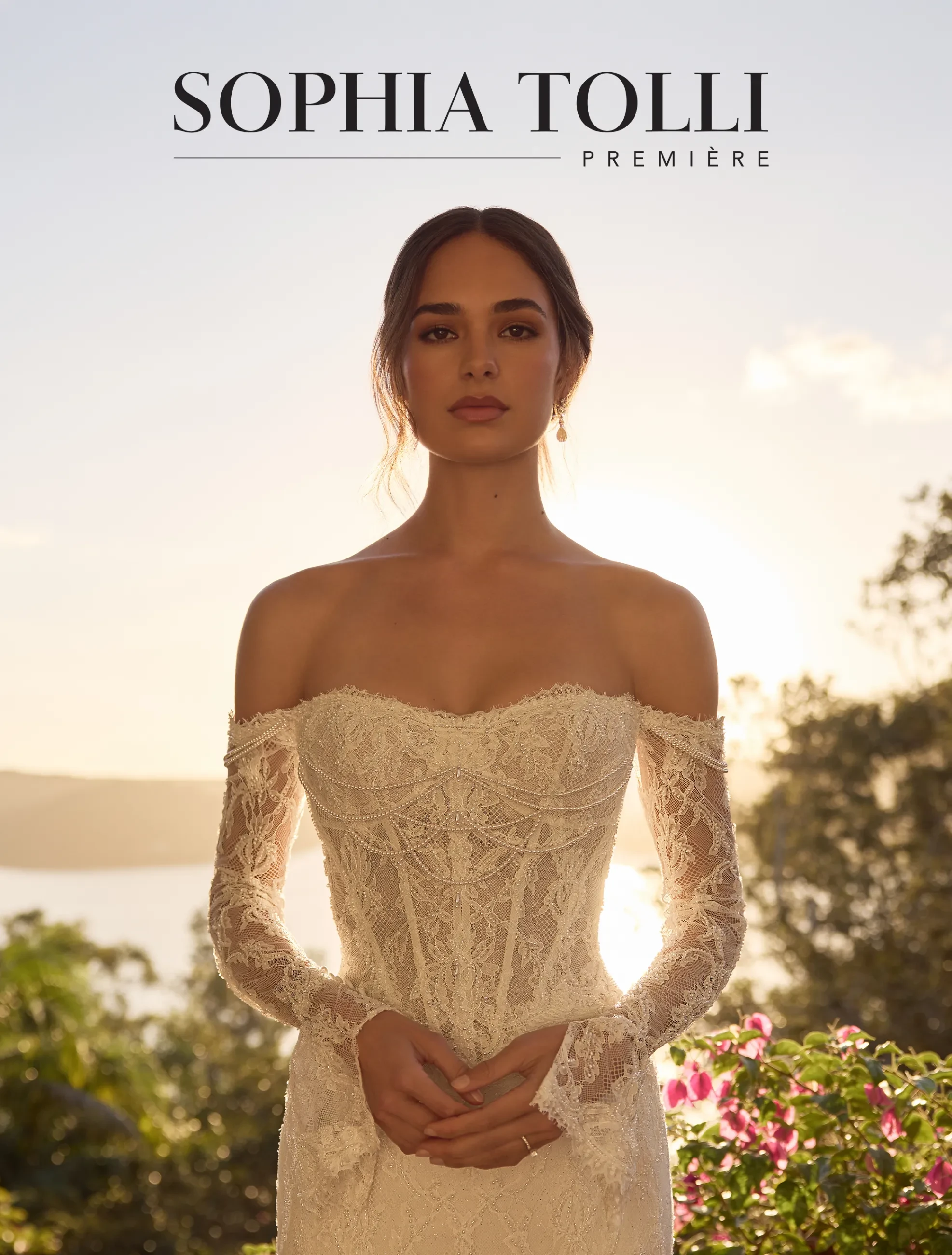 sophia tolli premiere spring 2026